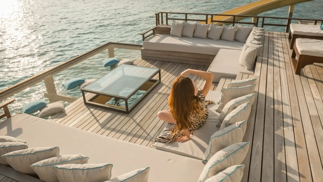 Sunset yacht cruises