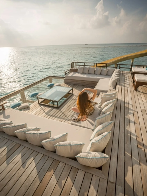 Sunset yacht cruises